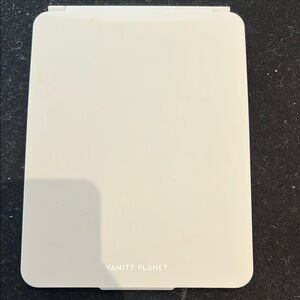 Vanity planet portable light mirror